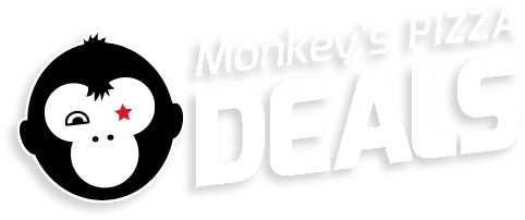 Monkeys Pizza Logo
